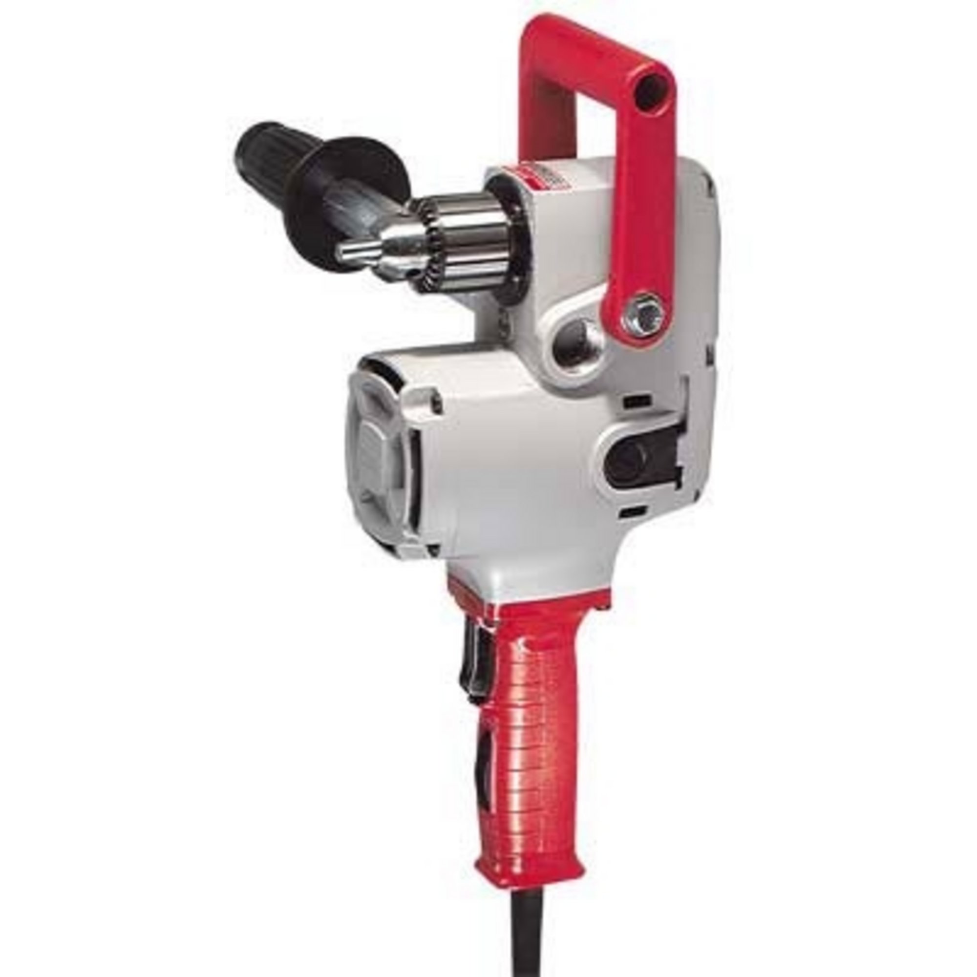 Milwaukee Hole Hawg Corded Electric Drill — 1/2in. Chuck, 7.5 Amp, 900 RPM, Model# 1670-1